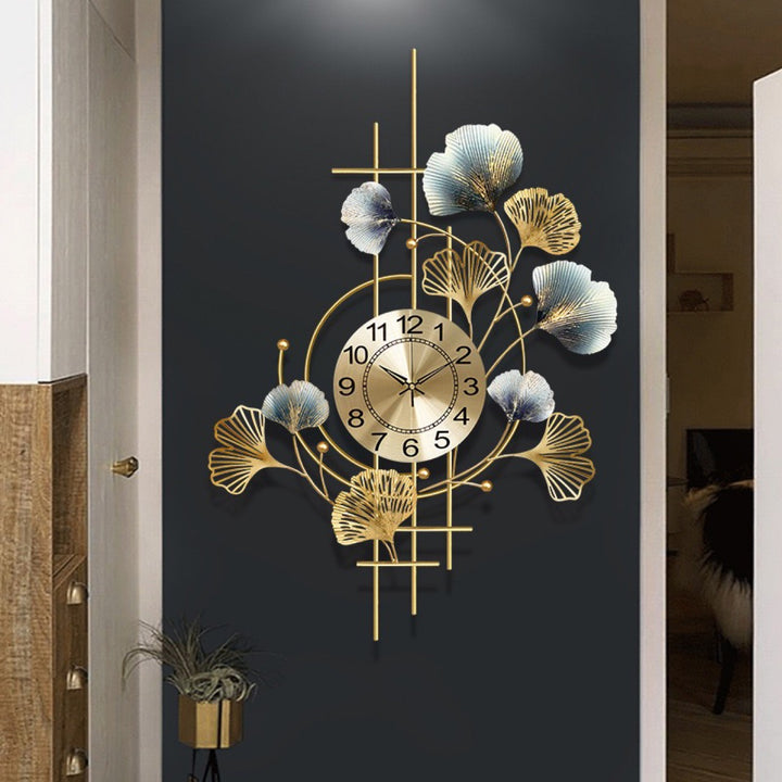 Decorative Modern Wall Clock Art Kalsten