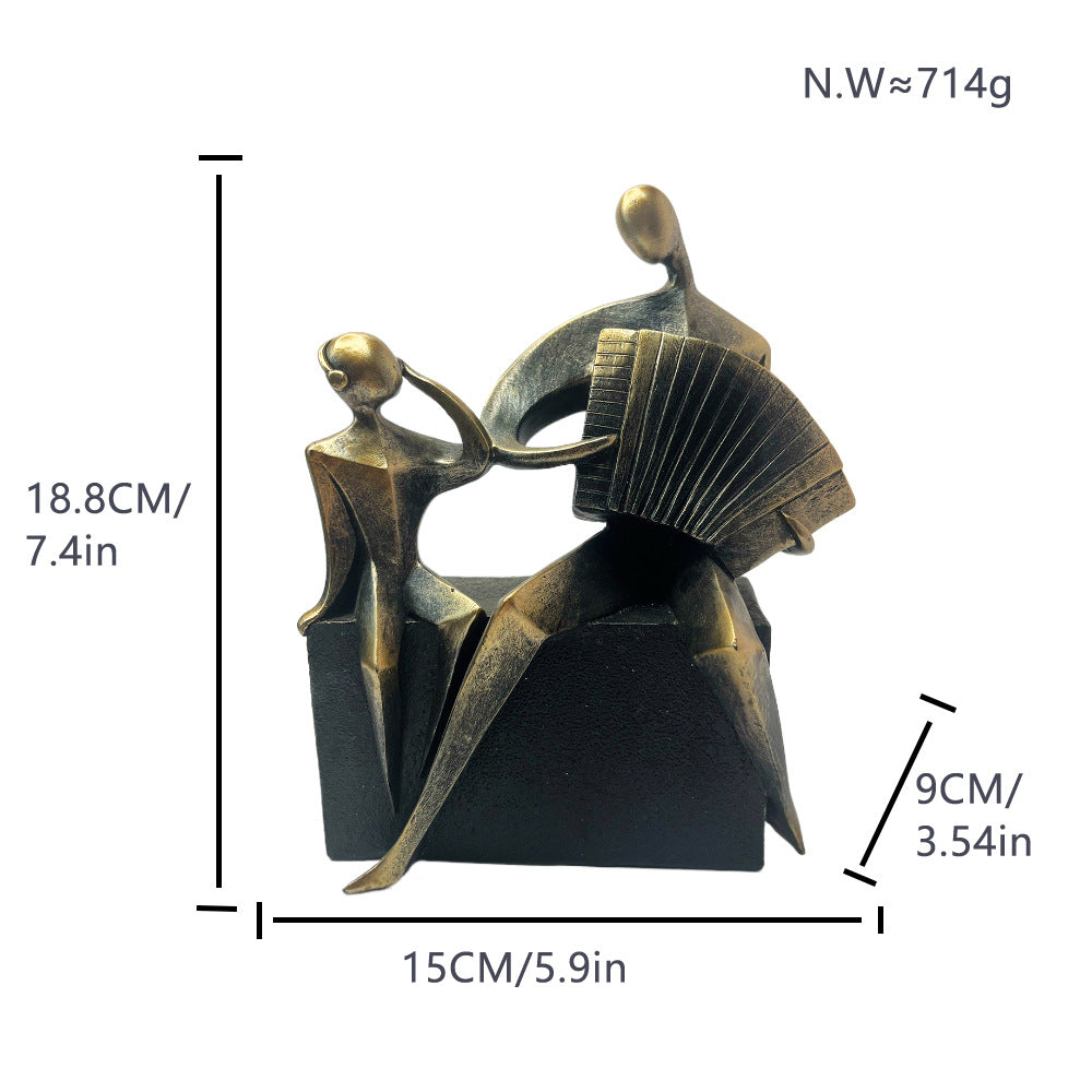 Deko Figure Kalsten