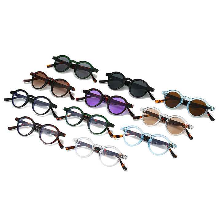 Ladies exclusive sunglasses in elegant tortoise design Kalsten