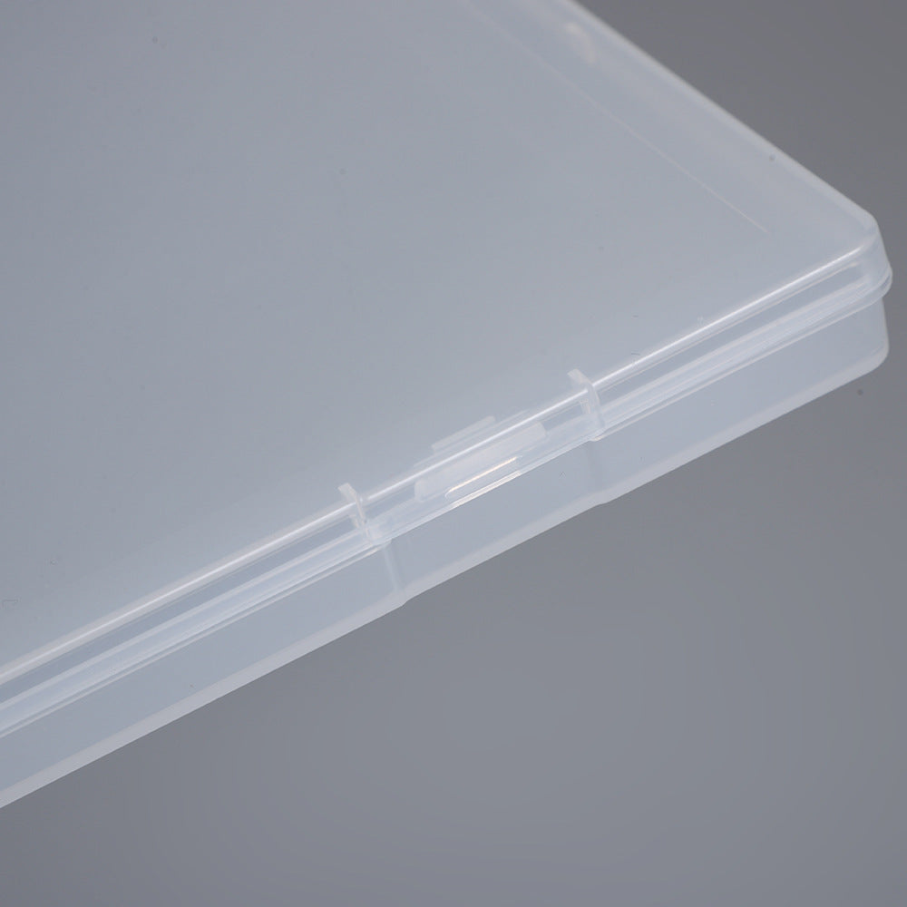 Transparent Modular Storage Container Kalsten