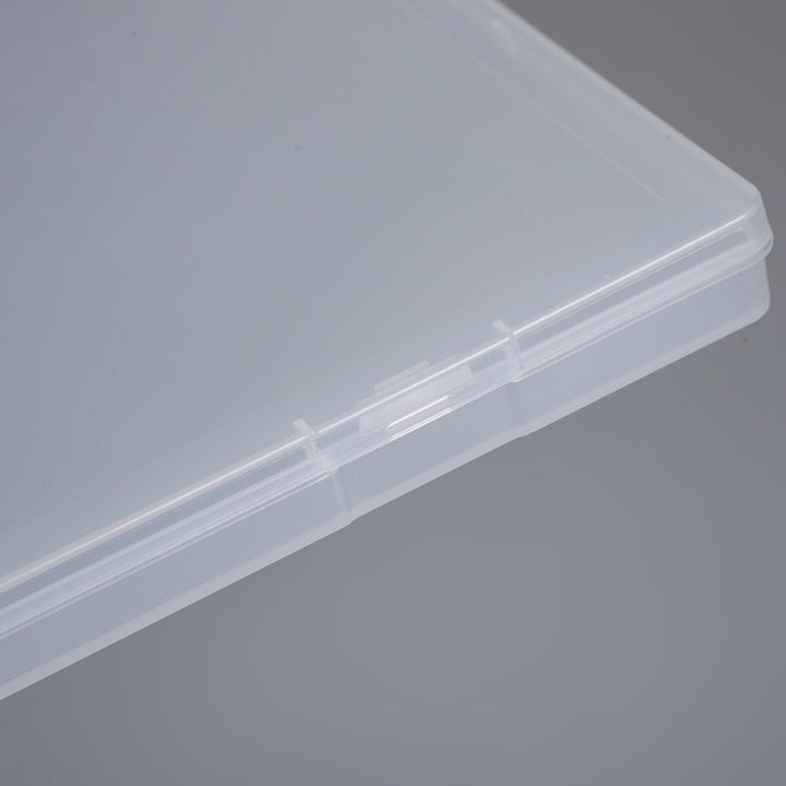 Transparent Modular Storage Container Kalsten
