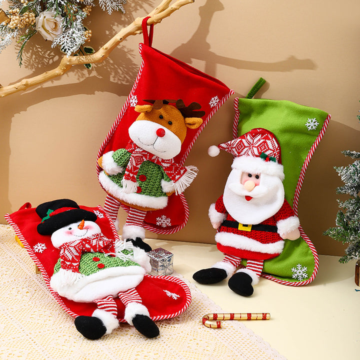 Christmas Stocking Kalsten