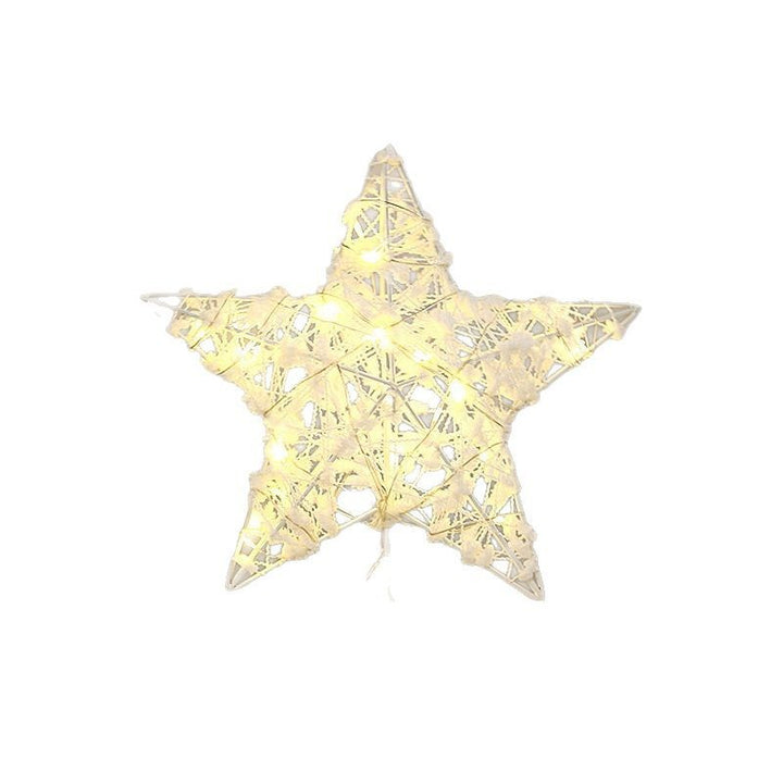 Christmas tree topper with LED lighting Kalsten