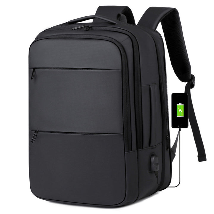 Sleek Professional Travel Backpack
