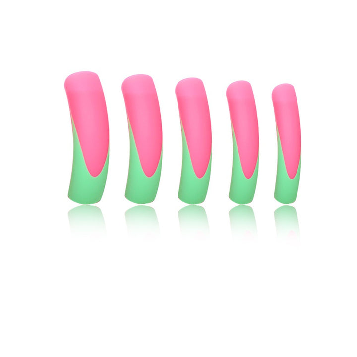 Artistic Ombre Nail Extensions Kalsten