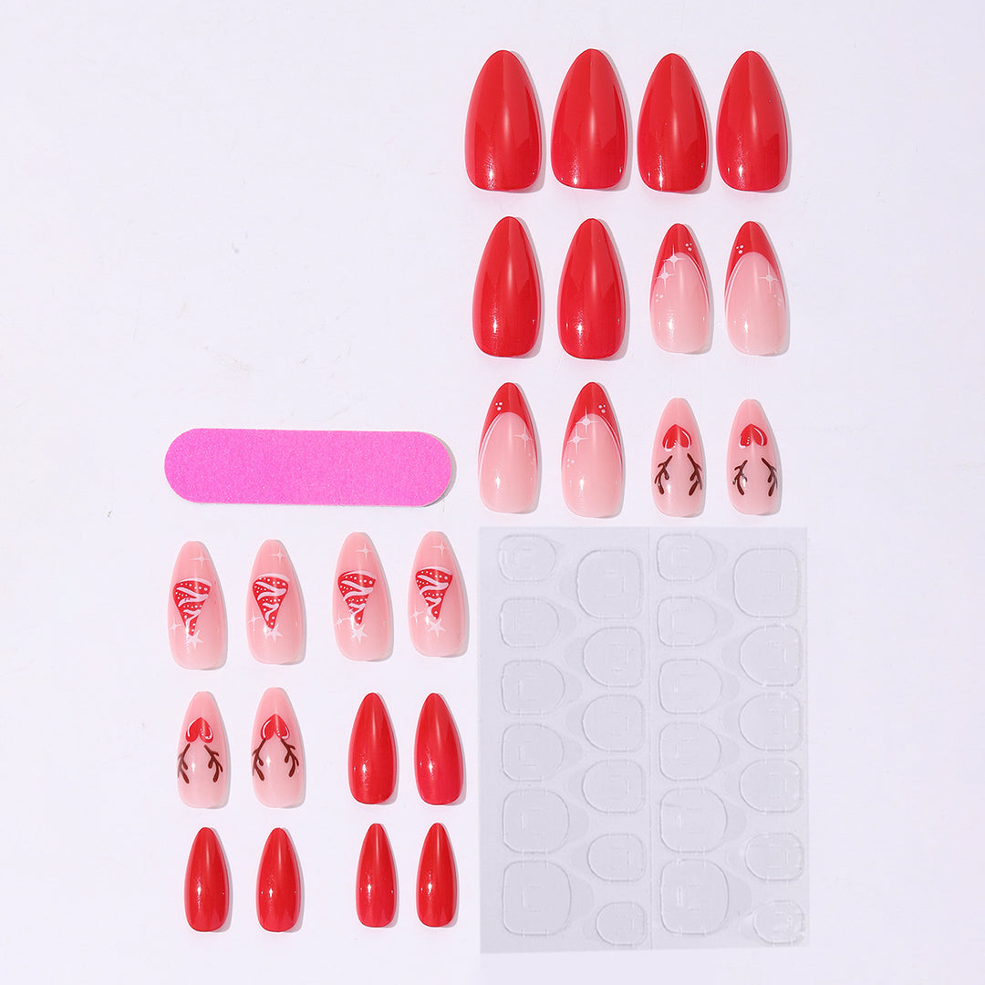 Artificial Nail Set Kalsten