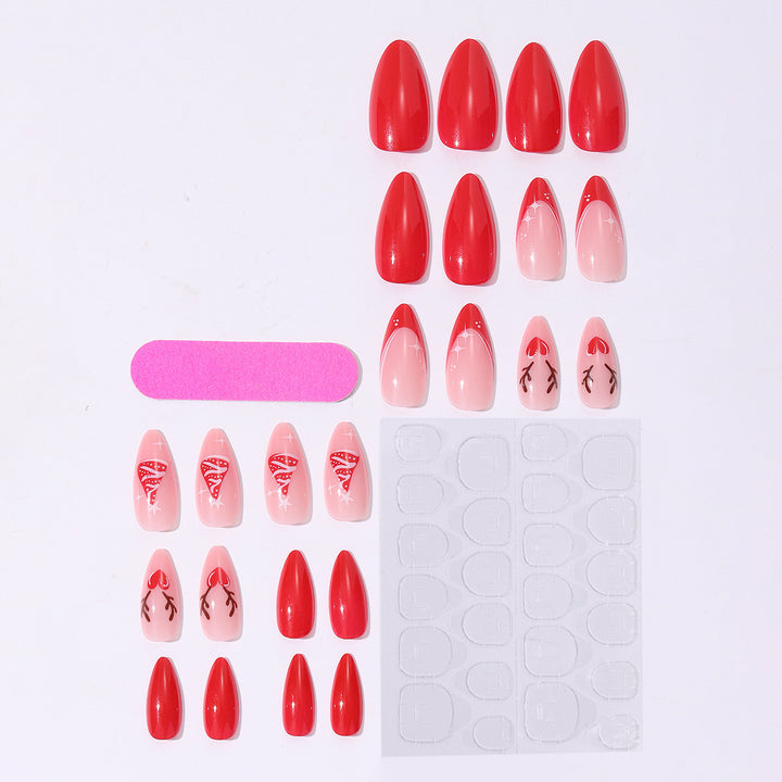 Artificial Nail Set Kalsten