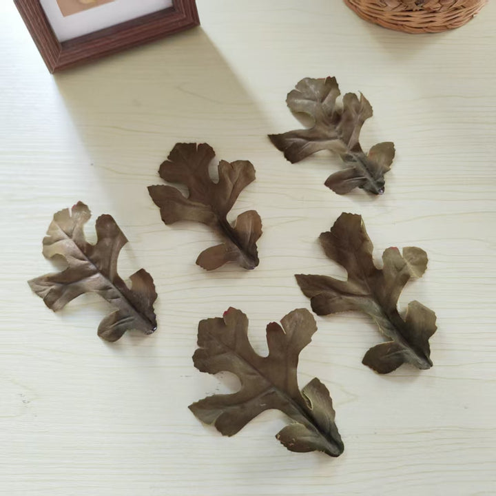Decorative Faux Botanical Leaf