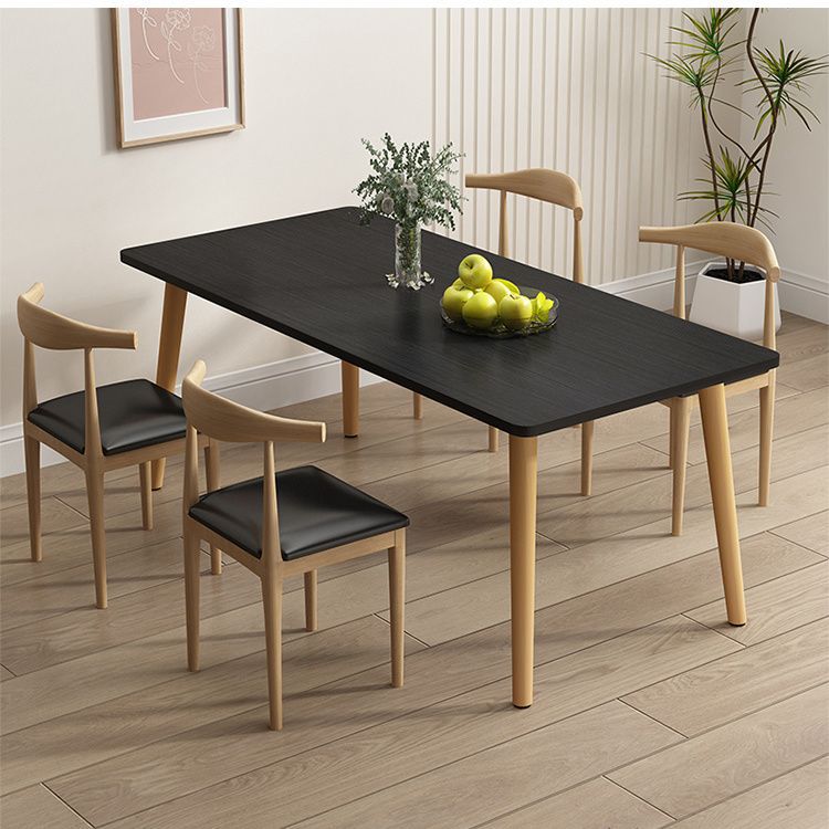 Square Modern Dining Set Kalsten