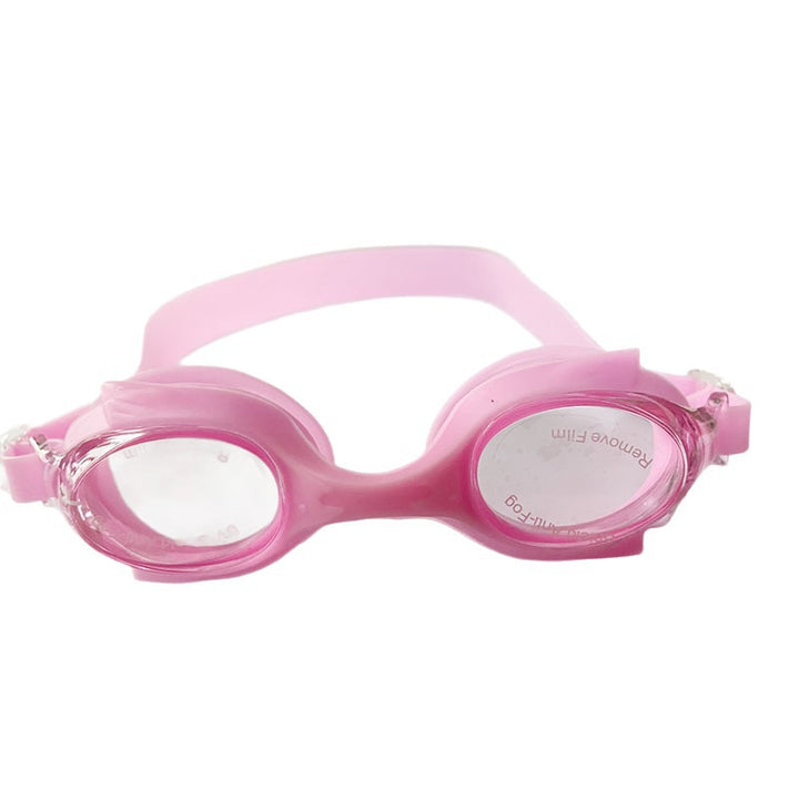 Women's Flexible Anti-Fog Swimming Goggles Kalsten