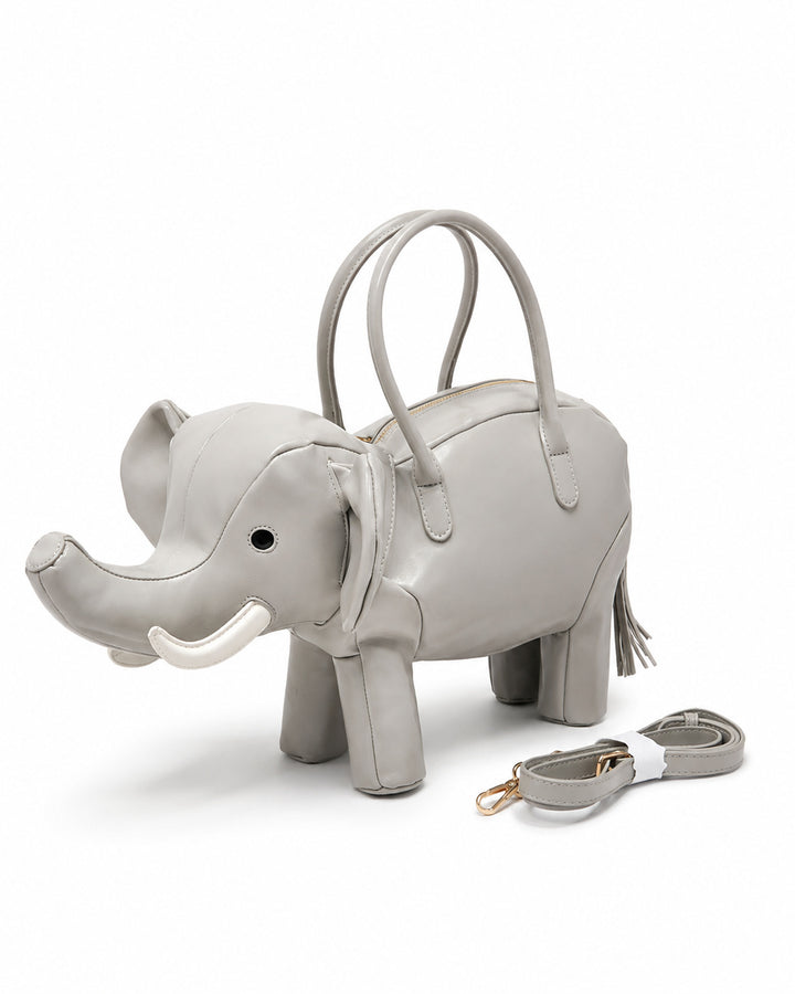 Novelty Animal-Shaped Handbag