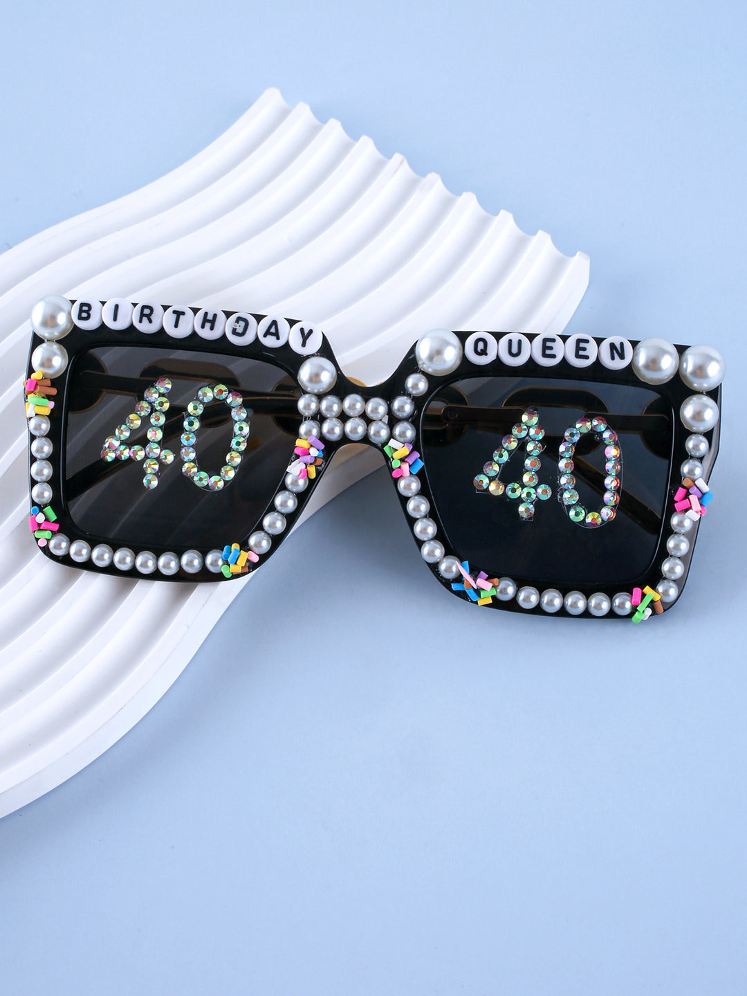 Decorative Statement Sunglasses Kalsten