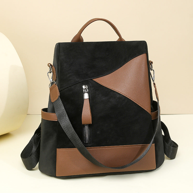 Modern Geometric Design Backpack Kalsten
