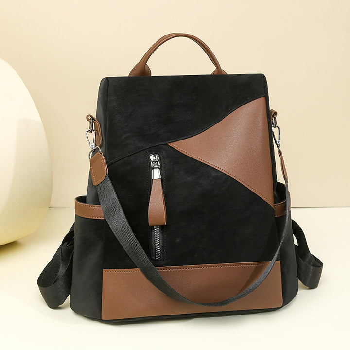 Modern Geometric Design Backpack Kalsten