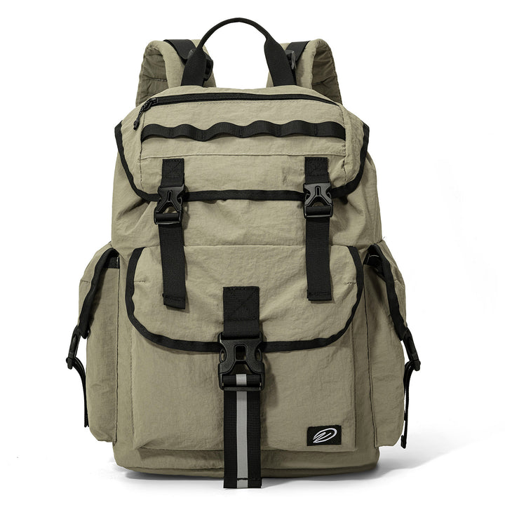 Multi-Pocket Outdoor Adventure School Backpack