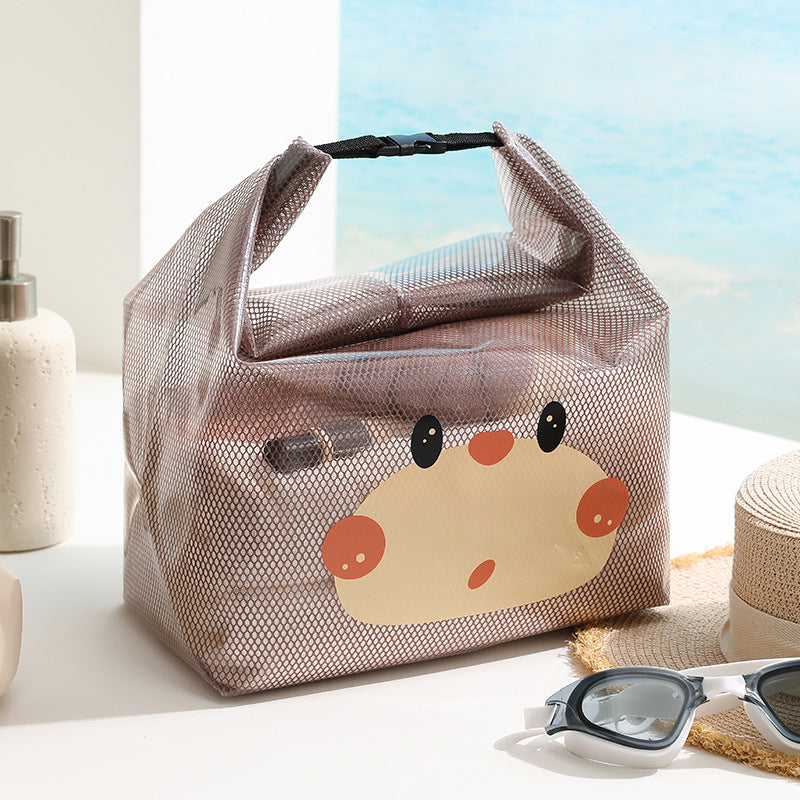 Cute Animal-Themed Storage Bag Kalsten