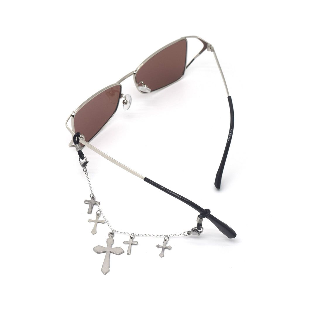 Fashion-Forward Chain Eyewear Retainer Kalsten