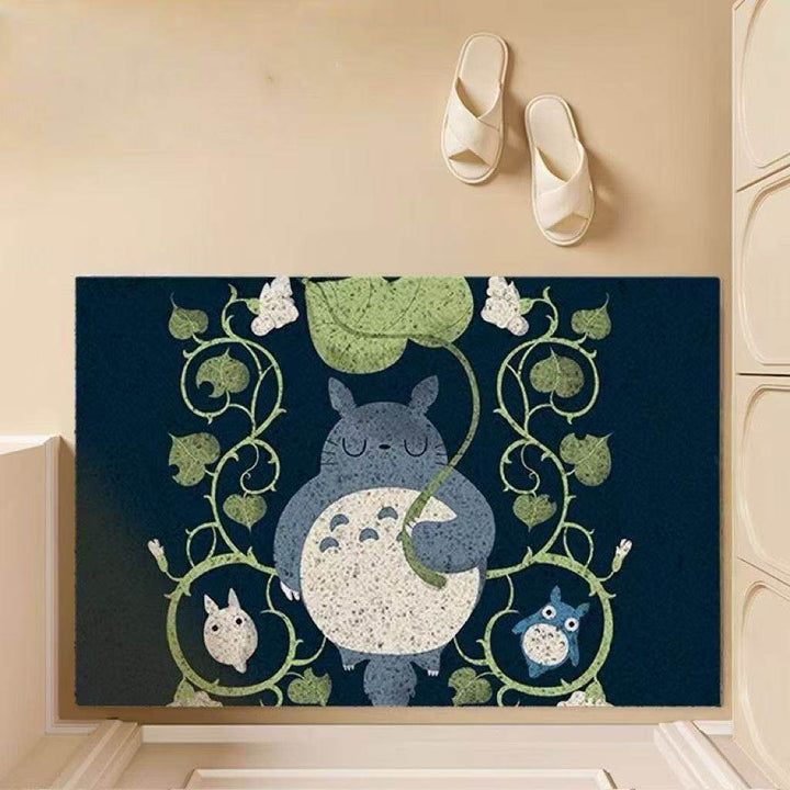 Cartoon Themed Entrance Mat for Home