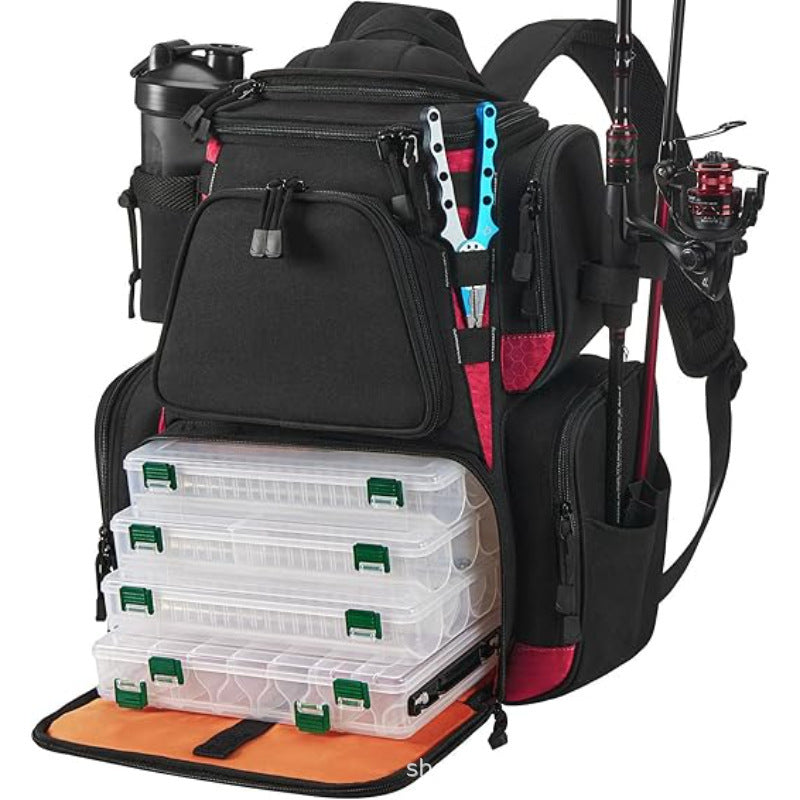 Fishing Equipment Storage Backpack Kalsten