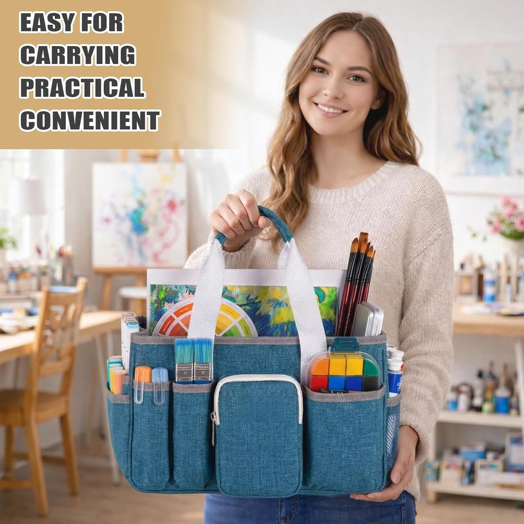 Creative storage bag for art supplies Kalsten