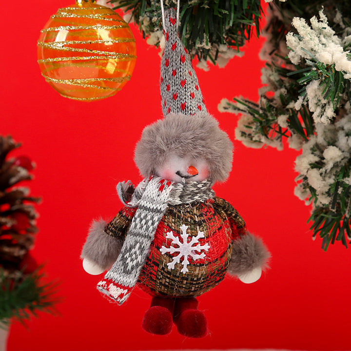 Cute Christmas figure in reindeer design Kalsten