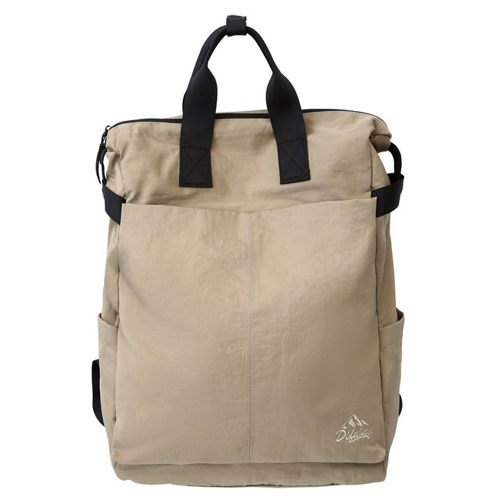 Versatile Roll-Top School Backpack Kalsten