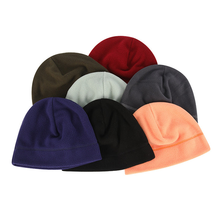 Men's Fleece Beanie Kalsten