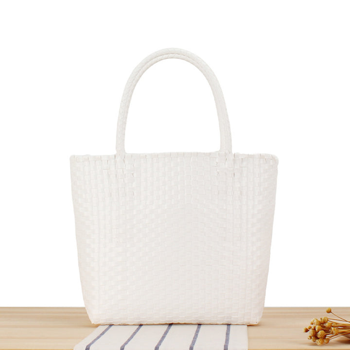 Padded Shopping Bag Made Of Durable Plastic Fabric Kalsten