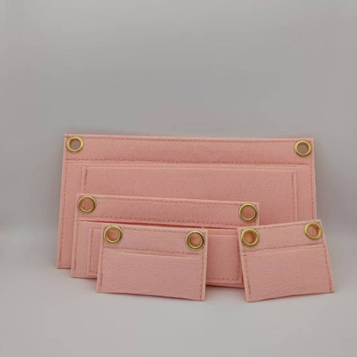 Stylish Leather Wallet Set Kalsten