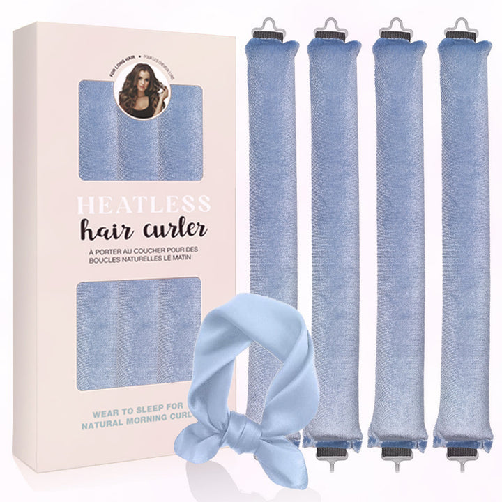 Heatless Curling Rods