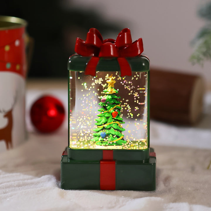 Musical snow globe Christmas decoration Kalsten