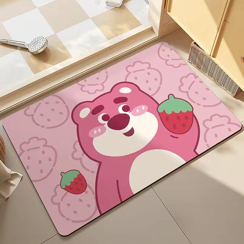Decorative Floor Mat for Indoor Spaces