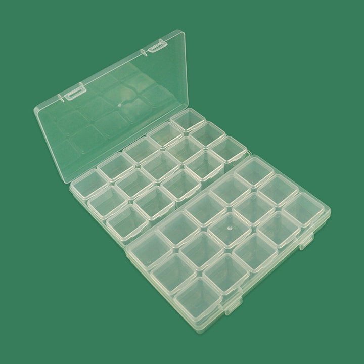 Modular Craft Supply Organizer Box Kalsten