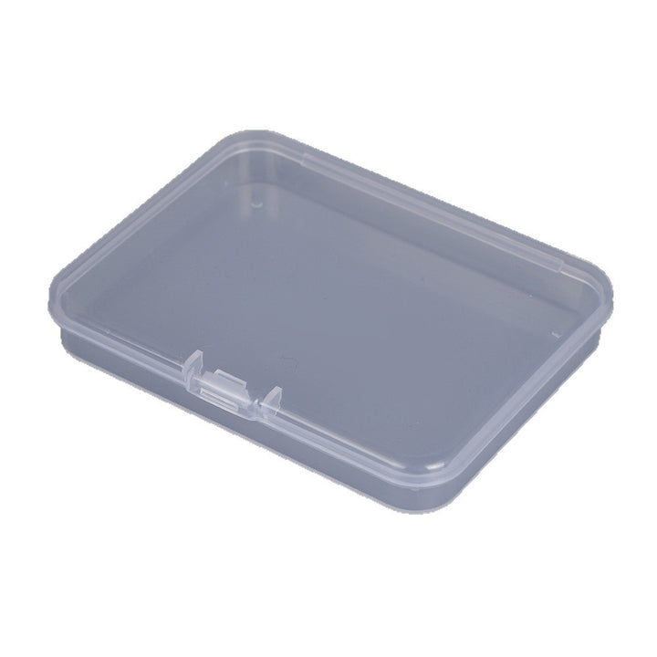 Premium Transparent Craft Storage Box Kalsten