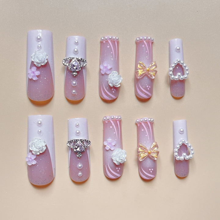 Nail Art Kalsten