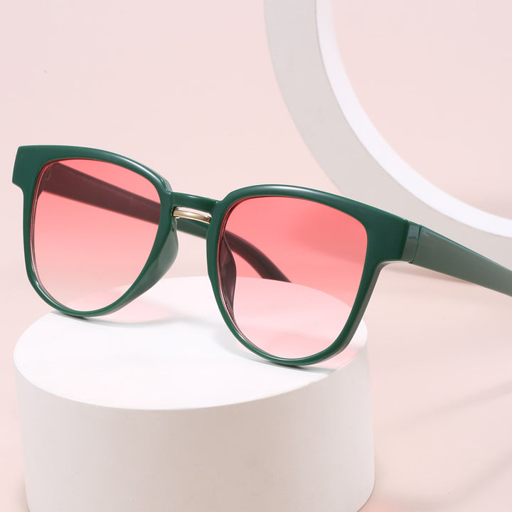 Ladies sunglasses in fashionable cat-eye style Kalsten