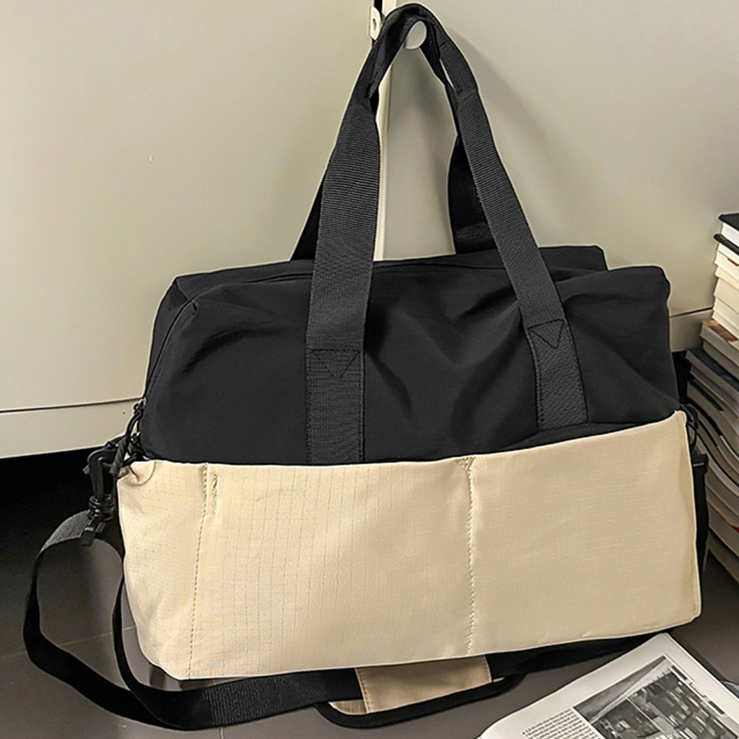 Sporty multifunctional travel bag with large storage space Kalsten