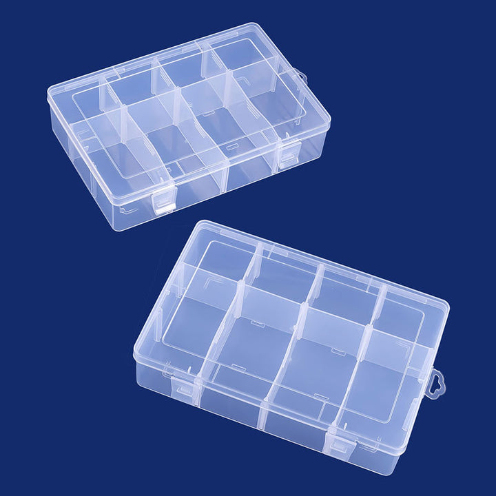 Multi-Division Craft Organizer Box Kalsten