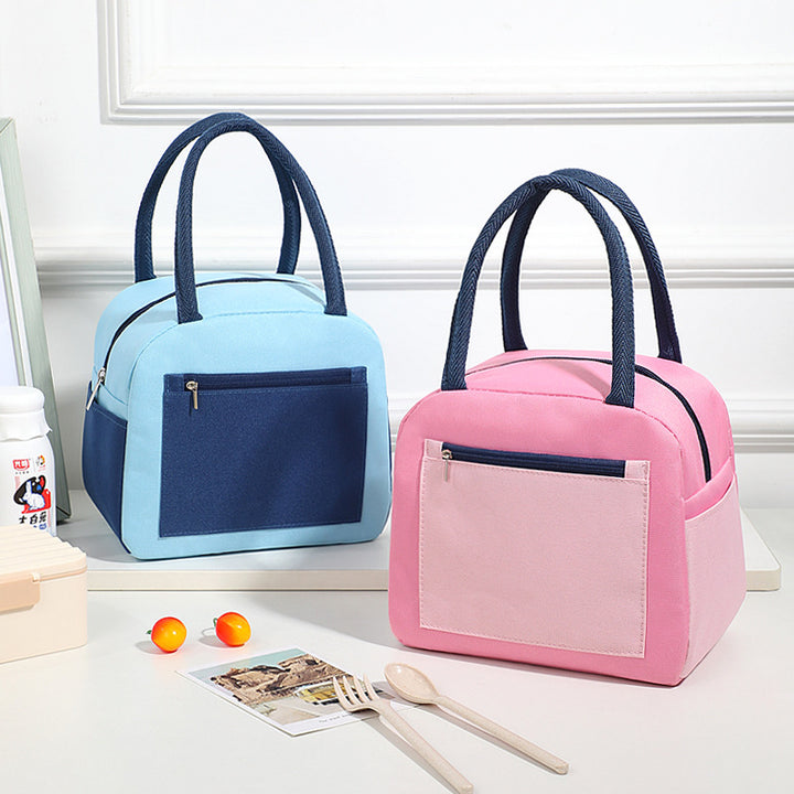 Insulated Eco-Friendly Lunch Tote