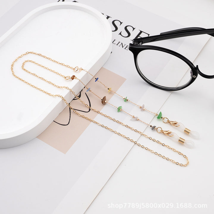 Multifunctional Eyewear Chain Kalsten