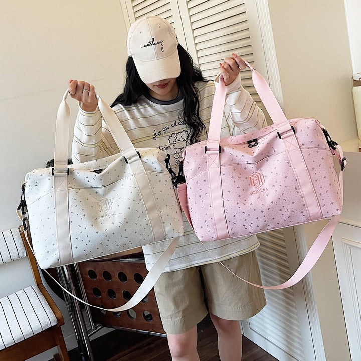 Versatile Multi-Functional Travel Duffle Kalsten