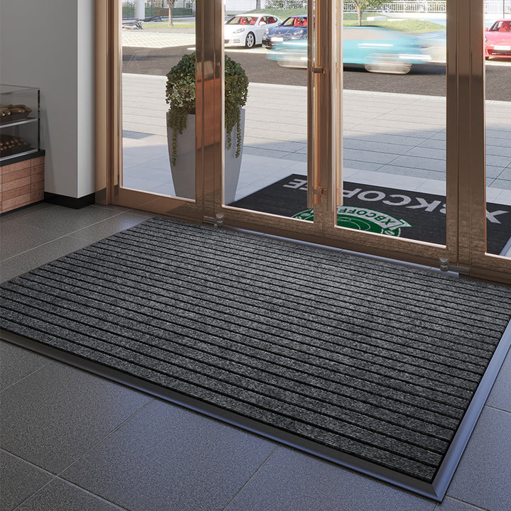 Durable Indoor Outdoor Entrance Mat Kalsten