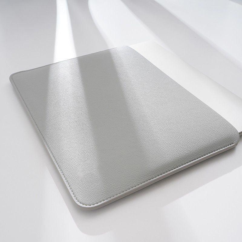 Premium Leather Laptop Sleeve Kalsten