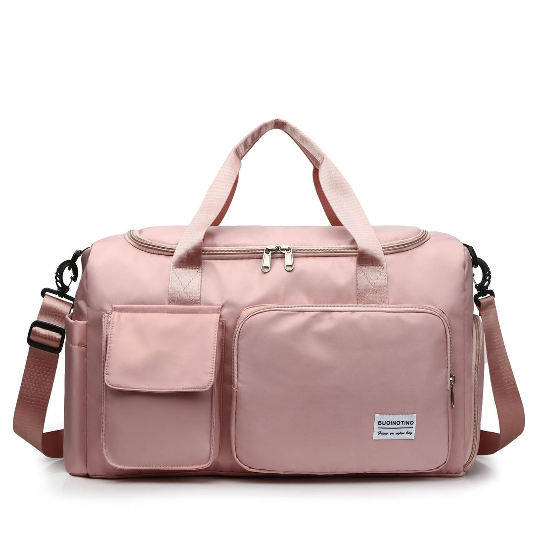 Multifunctional Sports Gym Duffle Bag Kalsten