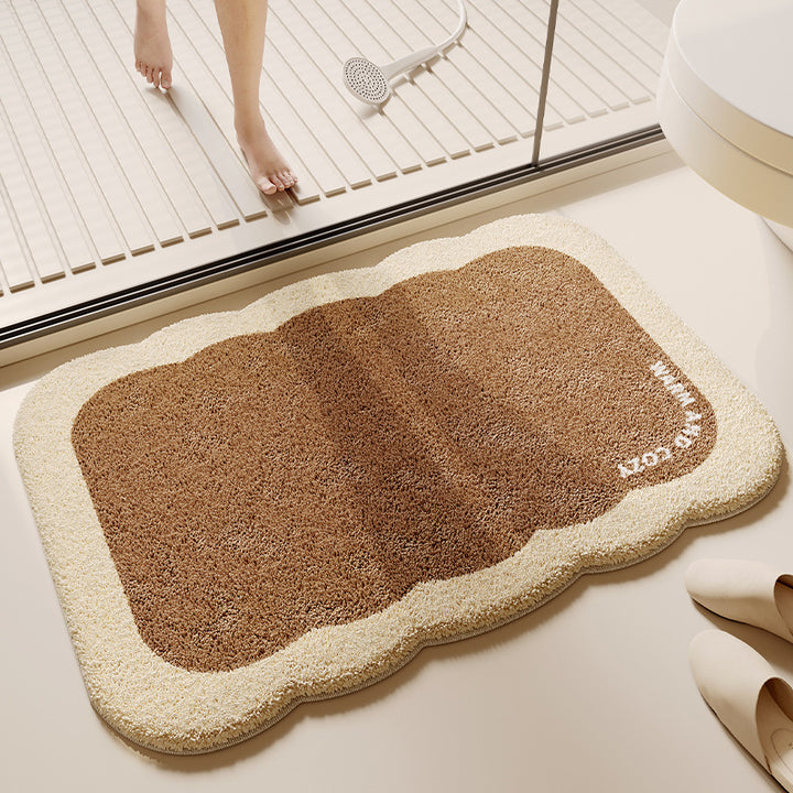 Soft Plush Bath Mat Kalsten