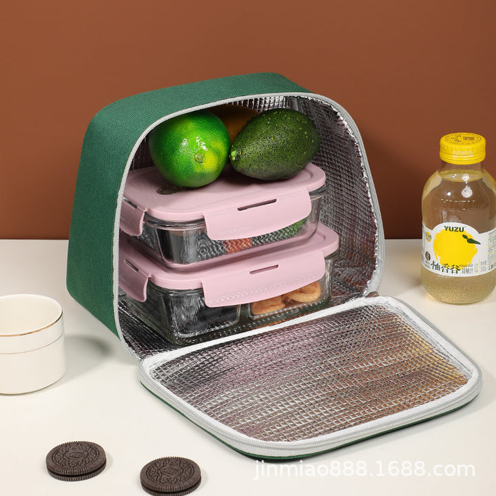 Insulated Lunch Bag