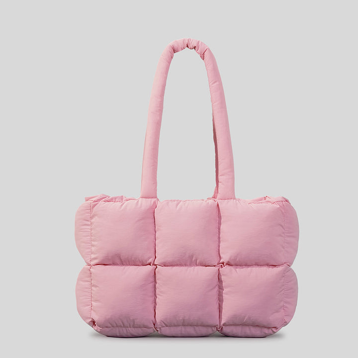Quilted Fashion Tote