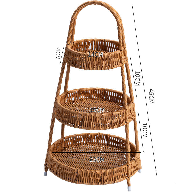 Decorative Wicker Kalsten