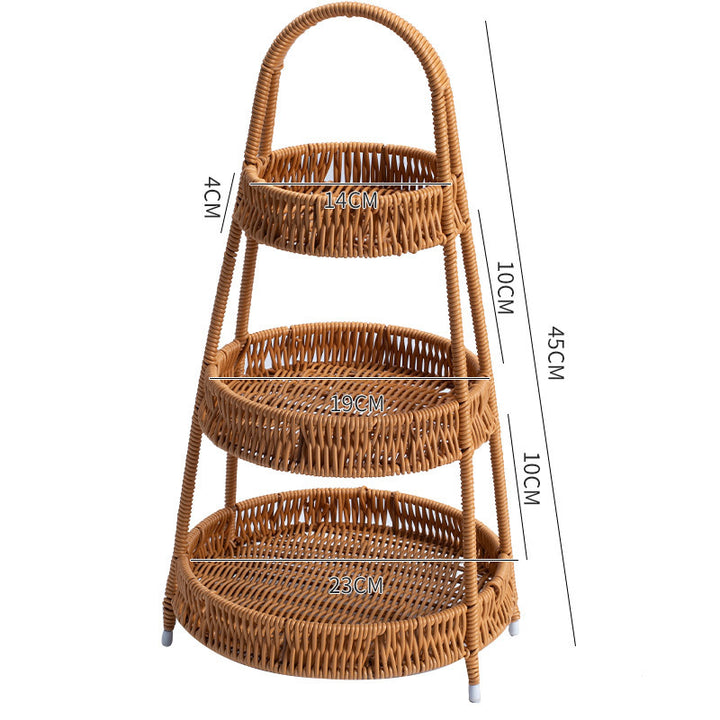 Decorative Wicker Kalsten