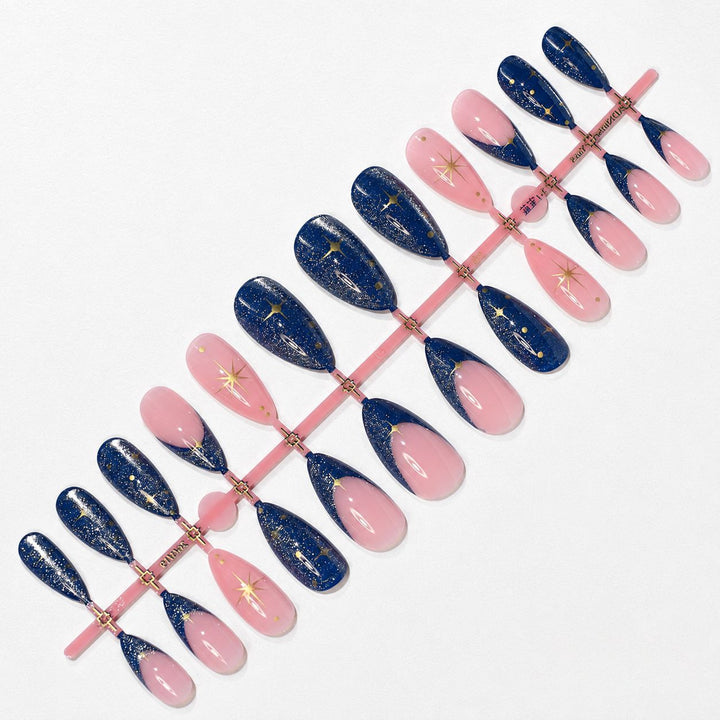 Shiny Nail Tips Kalsten